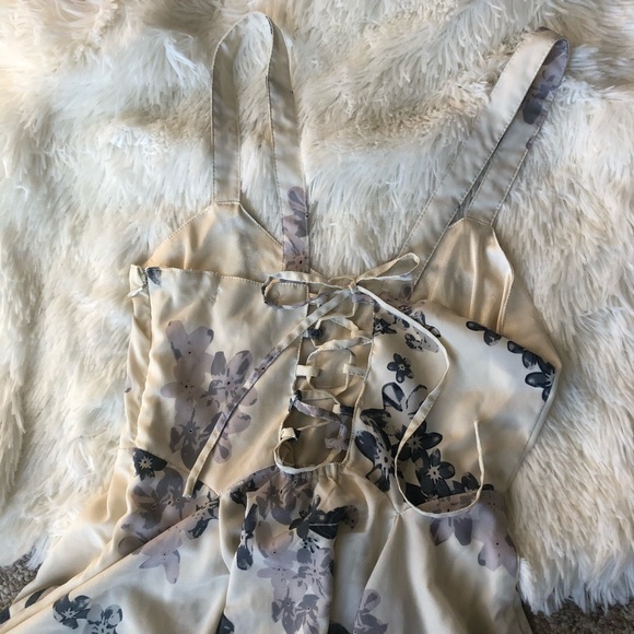 ❌SOLD❌Margot Mini Dress - Picture 4 of 5